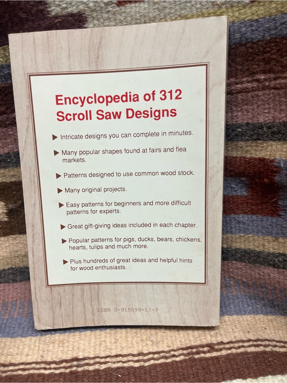 Woodworking Pattern Books - Picture 8 of 10
